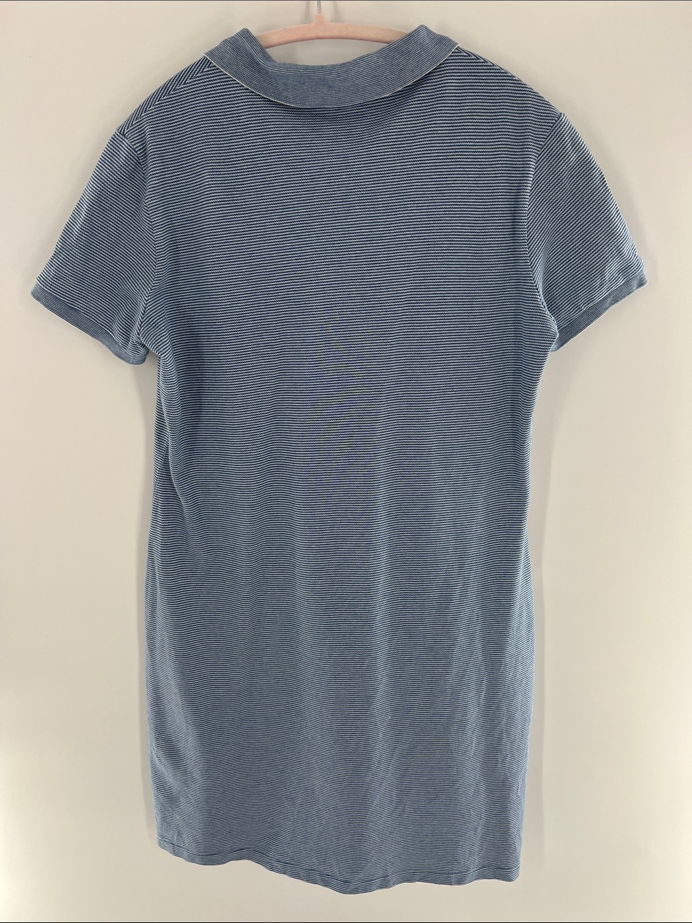 Lacoste Women's Slim Fit Mini Piqué Polo Dress preppy Academia - Picture 2 of 8